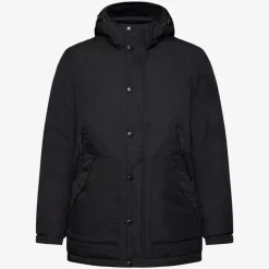 Signal Miesten Takki, TECH JACKET Musta