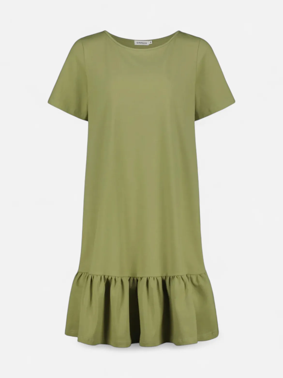 Sinnuu mekko Sia, khaki