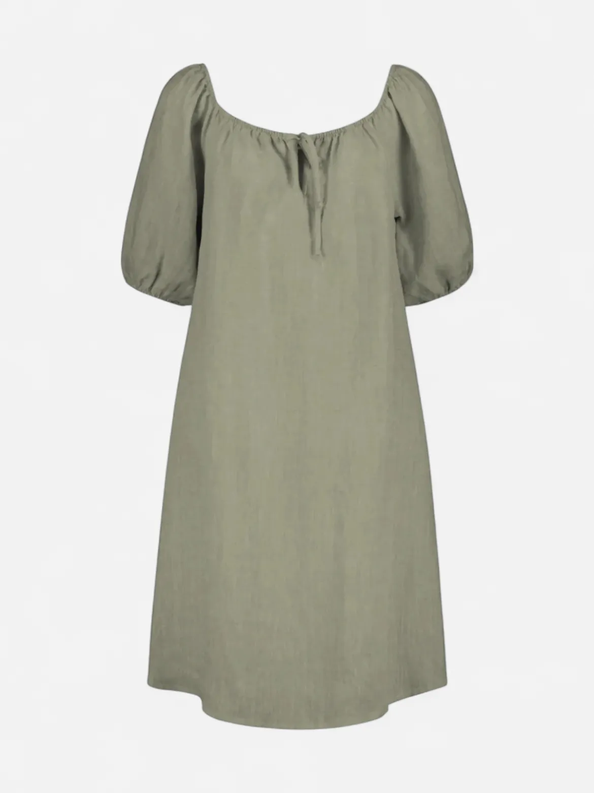 Sinnuu mekko Tokio Pellavamekko, khaki