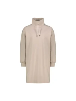 Sinnuu naisten collegemekko Mia College Dress, vaalea beige