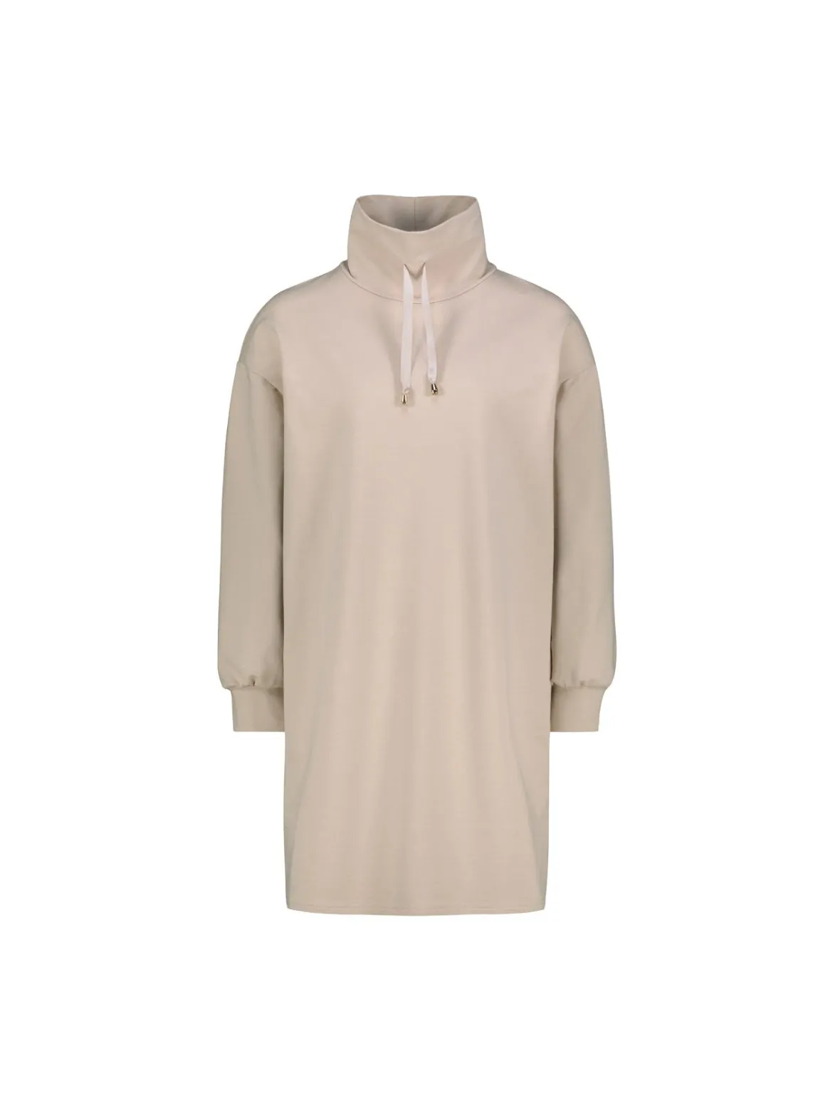 Sinnuu naisten collegemekko Mia College Dress, vaalea beige