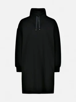 Sinnuu naisten collgemekko Mia College dress, musta