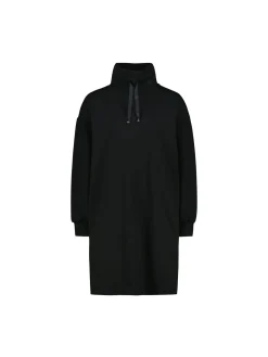 Sinnuu naisten collgemekko Mia College dress, musta