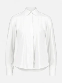 Sinnuu naisten paitapusero Performance Shirt, valkoinen