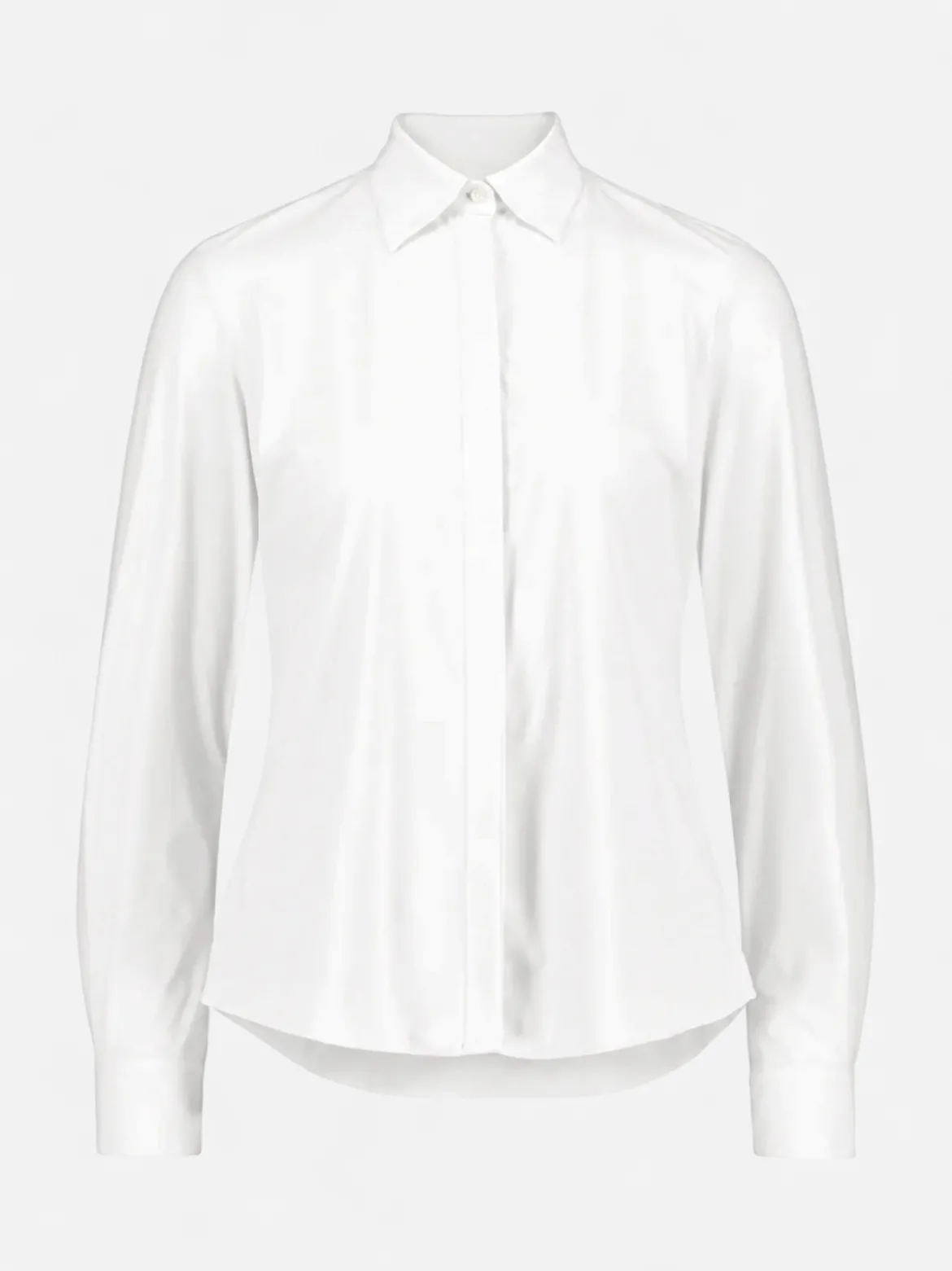 Sinnuu naisten paitapusero Performance Shirt, valkoinen