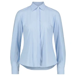 Sinnuu naisten paitapusero Performance Shirt, vaaleansininen