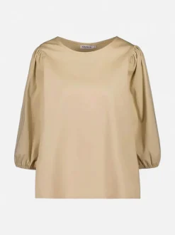Sinnuu Naisten Pusero, Lea Pusero Vaalea Beige
