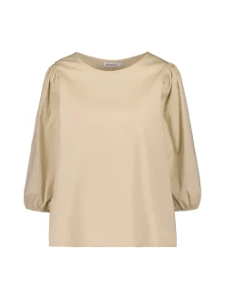 Sinnuu Naisten Pusero, Lea Pusero Vaalea Beige