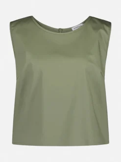 Sinnuu naisten toppi Elle, Khaki