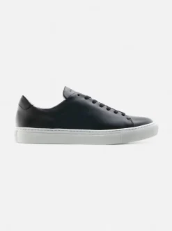 Sneaky Steve miesten kengät, Moore SNEAKER Musta