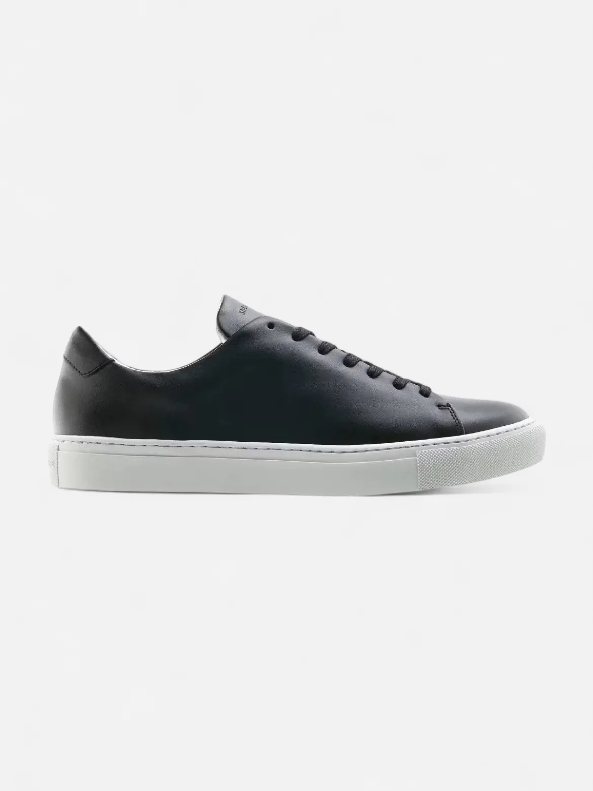 Sneaky Steve miesten kengät, Moore SNEAKER Musta