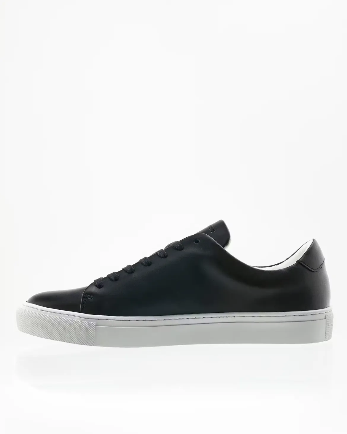 Sneaky Steve miesten kengät, Moore SNEAKER Musta