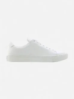 Sneaky Steve miesten lenkkarit, Moore SNEAKER Valkoinen