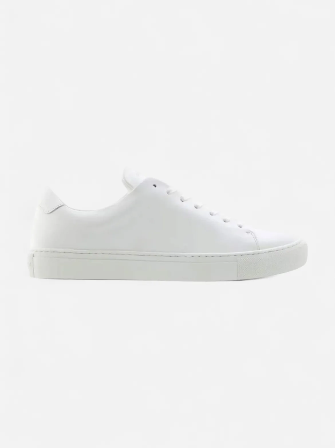 Sneaky Steve miesten lenkkarit, Moore SNEAKER Valkoinen