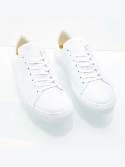 Sneaky Steve miesten lenkkarit, Moore SNEAKER Valkoinen
