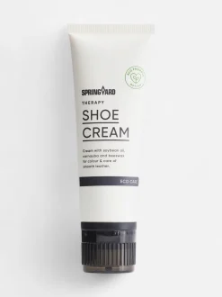 Springyard Kenkävoide SHOE CREAM Tummanruskea