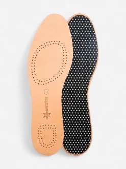 Springyard Pohjalliset, LEATHER INSOLES Ei Värikoodia