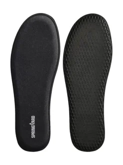 Springyard unisex kenkähuolto Memory Foam -pohjallinen, musta