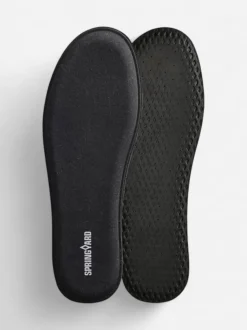 Springyard unisex kenkähuolto Memory Foam -pohjallinen, musta