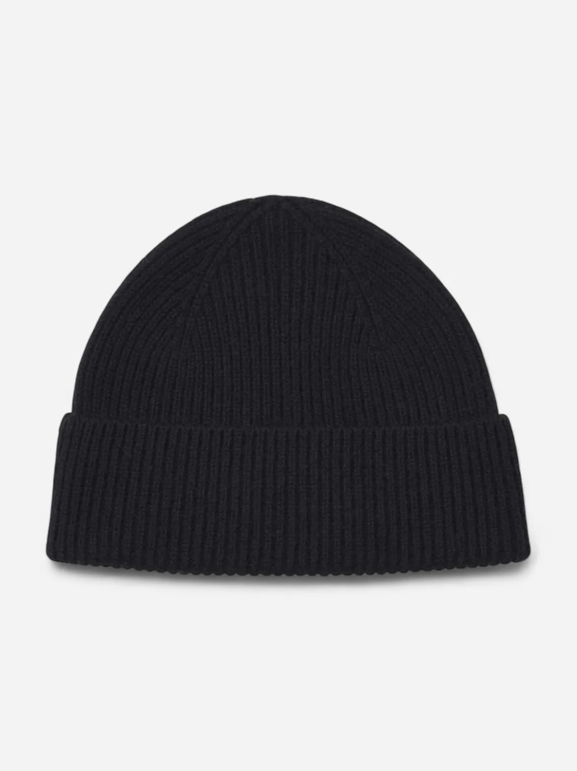 State of wow miesten pipo Elliot Merino Beanie, musta