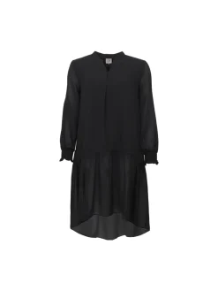 S.T.I Cilla Dress, musta