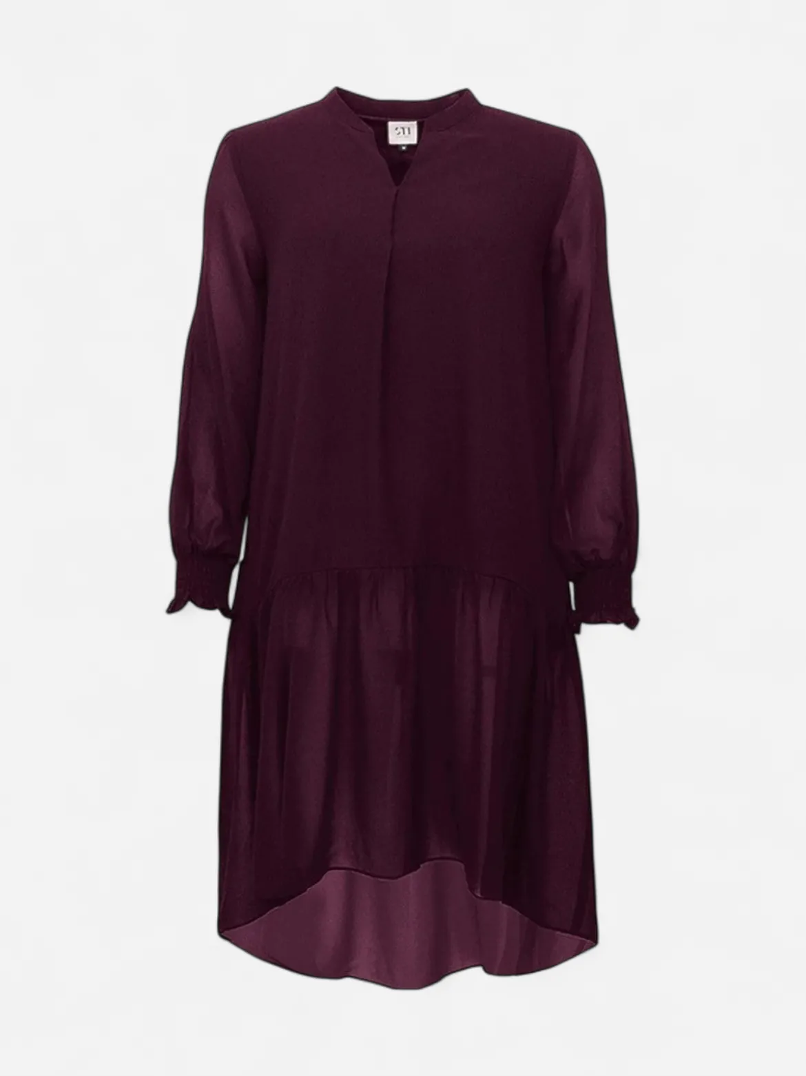 S.T.I Cilla Dress, viininpunainen