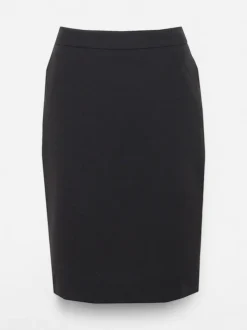S.T.I hame Helga Skirt, musta
