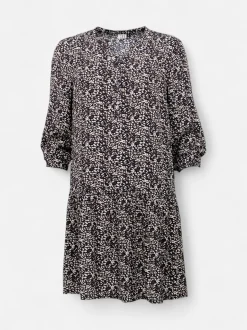 S.T.I Mekko, Kimmi Dress Sininen Kuosi
