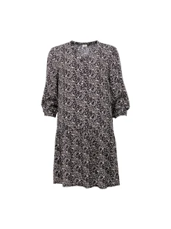 S.T.I Mekko, Kimmi Dress Sininen Kuosi