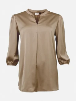 S.T.I naisten pusero Kaidi Blouse, hiekka