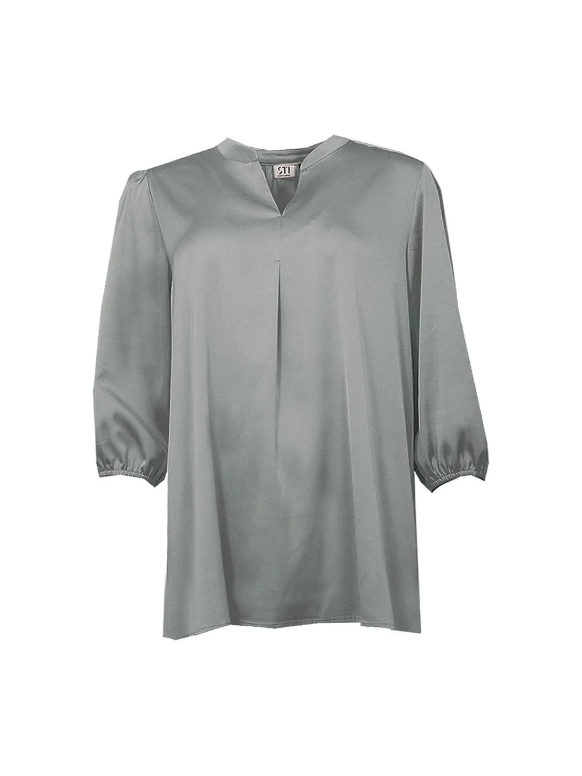 S.T.I naisten pusero Kaidi Solid Blouse, khaki