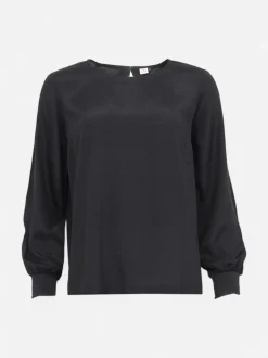 S.T.I naisten pusero Kristy Shirt, musta