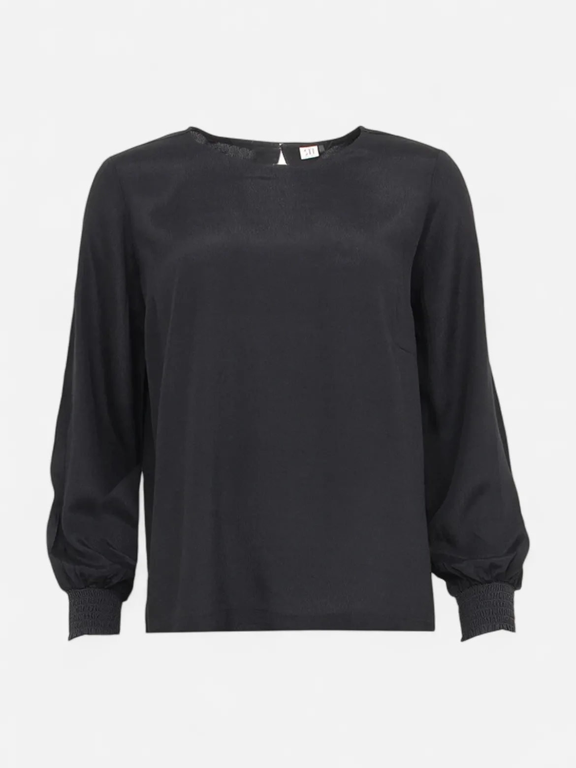 S.T.I naisten pusero Kristy Shirt, musta