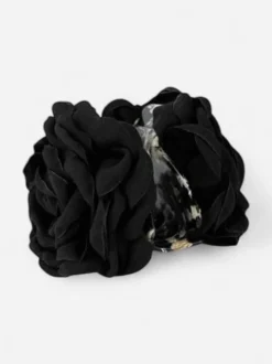 SUI AVA naisten hiusklipsi Rosa Hair Claw, musta