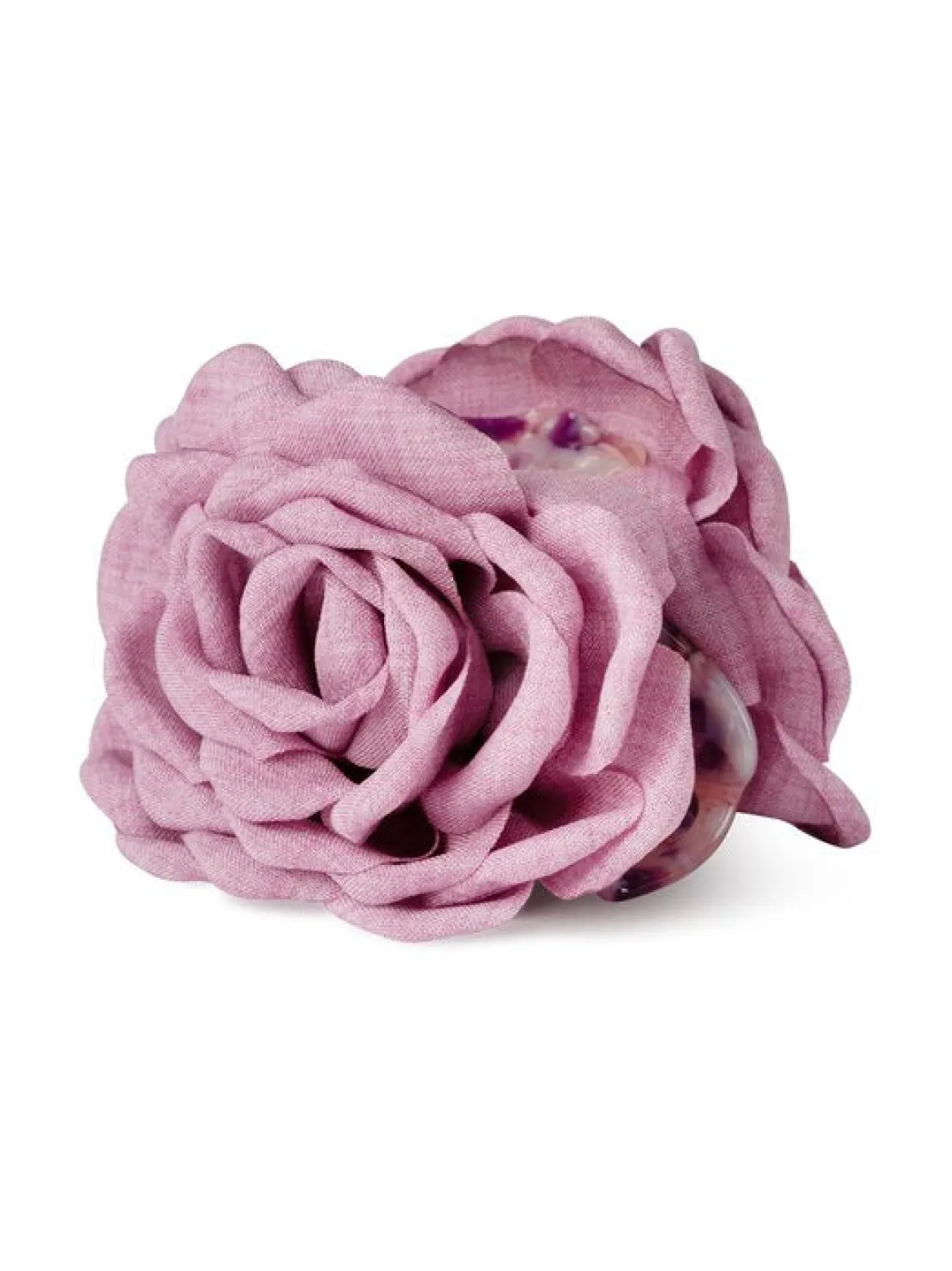 SUI AVA naisten hiusklipsi Rosa Hair Claw, dusty rose