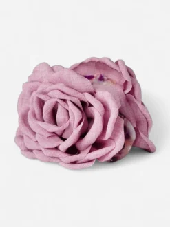 SUI AVA naisten hiusklipsi Rosa Hair Claw, dusty rose