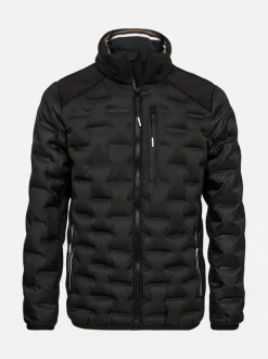 Thomas Regency miesten takki K Light Insulated Jacket, musta