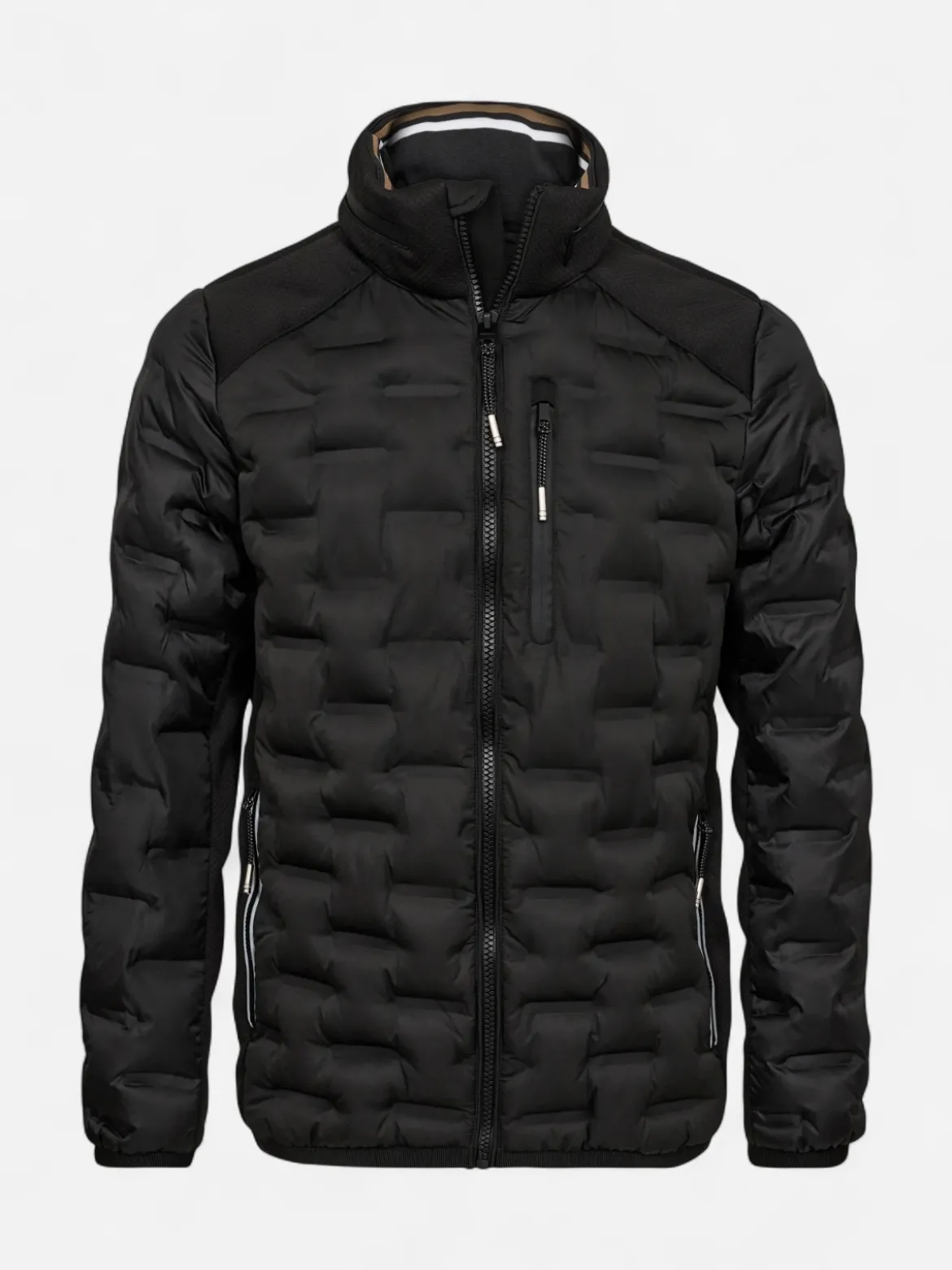 Thomas Regency miesten takki K Light Insulated Jacket, musta
