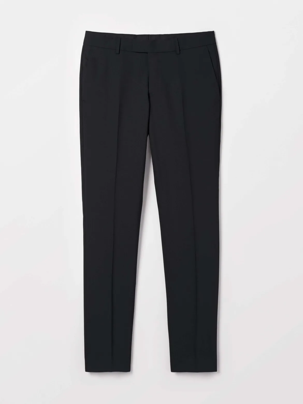 Tiger Of Sweden Miesten Housut TORDON ANGELICO Slim Fit Musta