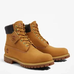 Timberland Miesten Kengät 6 INCH PREMIUM BOOT PRIMALOFT INSULATION, beige