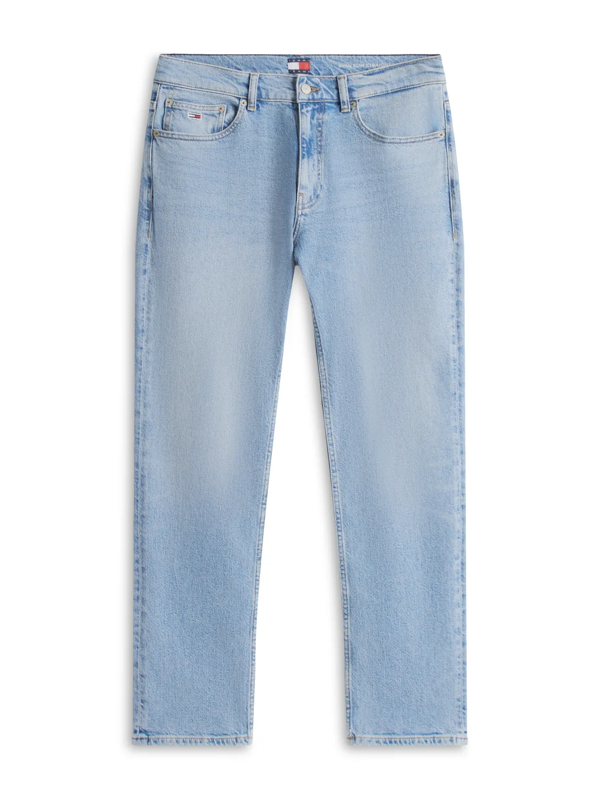 Tommy Jeans miesten farkut Ryan Slim STR BI0112 Co, sininen indigo