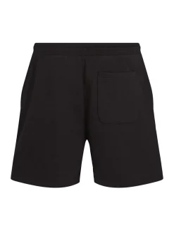 Tommy Jeans miesten shortsit Flag Beach Short, musta