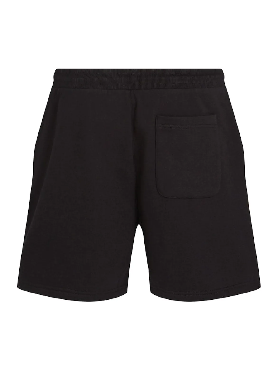 Tommy Jeans miesten shortsit Flag Beach Short, musta