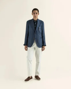 Turo miesten irtotakki Buffalo Half Lined, sininen