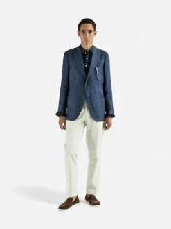 Turo miesten irtotakki Buffalo Half Lined, sininen