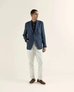 Turo miesten irtotakki Buffalo Half Lined, sininen