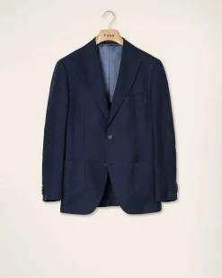 Turo miesten irtotakki Buffalo Half Lined, Navy