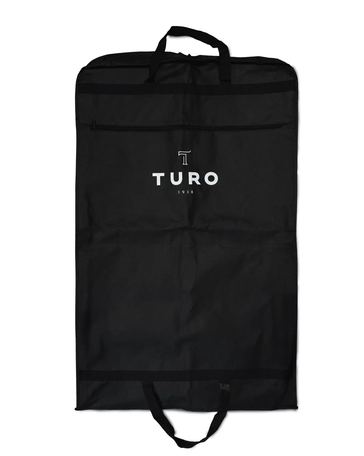 Turo miesten pukupussi, musta