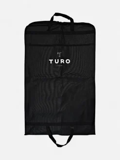 Turo miesten pukupussi, musta