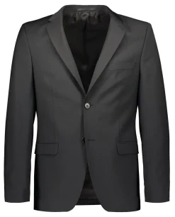 Turo Tailor Miesten Bleiseri 7890-3280 OSLO ATHLETE Musta